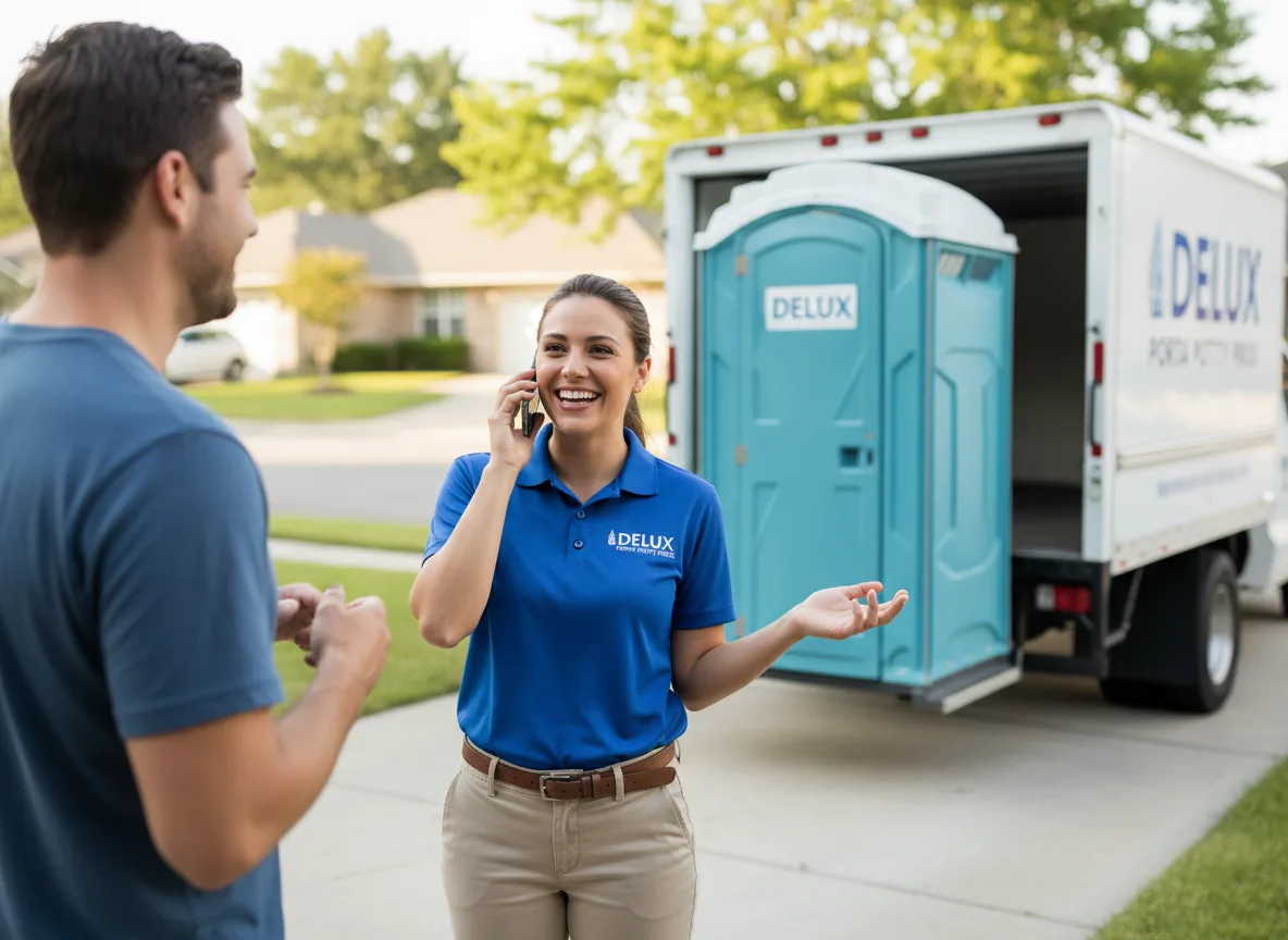 Long-Term Portable Toilet Rental Hoskins, NE FAQs